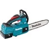 Grandininis pjūklas Makita DUC254RTE Cordless chain saw, 18V, 2x 5,0Ah, DC18RC,BL-motor, 250mm , 24 m/s