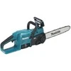 Makita DUC357RT Cordless chain saw, 18V, 1x 5,0Ah, DC18RC, BL-motor, 350mm , 7,7 m/s,