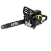 Grandininis pjūklas Nac CST45-40-01AC-V; 1,7 kW; 40 cm juosta; benzininis
