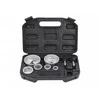 Grąžtas AW-Tools AWTOOLS Rinkinys TONGFRAME ANDARA STIKLINIMUI 9 vnt. 22-73 mm