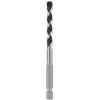 Grąžtas Bosch Grąžtą PRO HEX-5 8x350x400