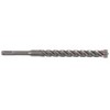Grąžtas betonui ECEF TIGER; 15x450/400 mm; SDS-plus; 4-ių briaunų