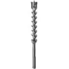 Grąžtas Makita SDS-MAX 16X200/340mm ZENTRO P-77730