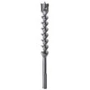 Grąžtas Makita SDS-MAX 38X250/370 ZENTRO P-78134