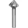 Grąžtas Kūginis gilintuvas metalui Ecef 38010; 10,4x50 mm