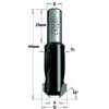 Grąžtas Kūginis gilintuvas su lygiagrečiu koteliu CMT 521.412.12; S=8 mm; D=12 mm