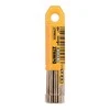Grąžtas DEWALT grąžtai KOBALTOWE DO METALU 4,0mm 10vnt.