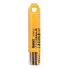 Grąžtas DEWALT grąžtai KOBALTOWE DO METALU 4,5mm 10vnt.