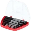 Grąžtas Varžtų išsukėjų komplektas M3-M24, 6 vnt, KS Tools