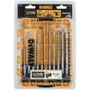 Grąžtas Grąžtų betonui rinkinys DeWalt DT70753; 10 vnt.