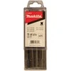 Grąžtas Makita SDS-PLUS Grąžtų Komplektas (5x110mm x5; 6x110mm x5; 6x160mm x5; 8x110mm x5; 8x160mm x5) D-40602