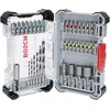 Bosch 35 dalių komplektas metalo grąžtai, antgal.
