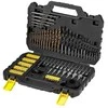 Grąžtų ir sukimo antgalių komplektas Stanley STA88548-XJ; 100 vnt.