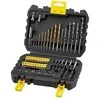 Grąžtų ir sukimo antgalių komplektas Stanley STA88546-XJ; 50 vnt.
