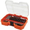 Black &amp; Decker BD Rinkinys AKCESORIÓW 45szt.