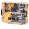 Grąžtas Dewalt grąžtų ir sukimo antgalių rinkinys, 57 vnt.
