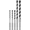 Bosch PRO HEX-5 5 dalių komp. 4/5/6/8/10