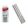 Grąžtas Makita SDS-PLUS Grąžtų Komplektas 3-vnt (6x165, 8x165, 10x165) NEMESIS 2 B-59075