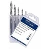 Grąžtas Grąžtų rinkinys Bohrcraft Turbo step DIN 338 HSS-G, 4-5-6-8-10 mm, 5 vnt.