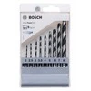 Grąžtas Bosch 9 PointTeQ HEX grąžtų komplektas