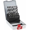 Bosch 19 PointTeQ grąžtas kompl. 1-10 mm, ProBox