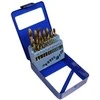 Grąžtų komplektas metalui Condor Werkzeug C0459; 1-10 mm; 19 vnt.