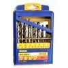 Grąžtas Stanley Grąžtų rinkinys HSS Cobalt 1-10 mm 19 vnt