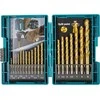 Grąžtas Grąžtų komplektas metalui Makita B-67795; 19 vnt.