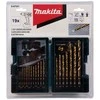Grąžtas Makita Grąžtų komplektas 19 vnt. (1.5-10mm) metalui HSS-TIN D-67527