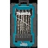 Grąžtas Makita Grąžtų komplektas 25 vnt. (1-13mm) metalui HSS-G D-67555