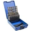 Grąžtų metalui rinkinys Ecef 571119RP; 1-10 mm; 19 vnt.