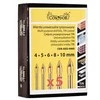 Grąžtų rinkinys Condor CON-AEU-9005; 5 vnt.