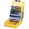 Grąžtas Grąžtų rinkinys DeWalt DT5913-QZ; 1-10 mm; 19 vnt.
