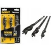 Grąžtas Grąžtų rinkinys DeWalt DT90237-QZ; 1/4''; 16-25 mm; 3 vnt.