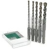 Grąžtas Grąžtų rinkinys Hikoki 782531; premium MULTIPACK; SDS-plus; 160 mm; 5 vnt.