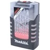Grąžtas Makita Grąžtų komplektas 25 vnt. (1-13mm) metalui HSS-G D-50457
