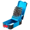 Grąžtas Grąžtų rinkinys Schmith SQWMP-02; HSS Pro; 25 vnt.