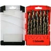Grąžtų rinkinys Schmith SQWMP-022; HSS Pro; 25 vnt.