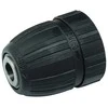 Greitos fiksacijos griebtuvas Wolfcraft 2642000; 1,5-13 mm; 1/2''
