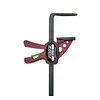 Greitos fiksacijos spaustuvas liniuotėms ir darbastaliams Piher Quick T-Track 7x22cm, max 60kg