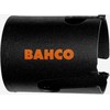 Bahco Multiconstruction Superior karūna su kietmetalio dantukais 95mm, gylis 71mm