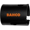 Bahco Multiconstruction Superior karūna su kietmetalio dantukais 76mm, gylis 71mm