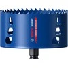 Bosch Karbido pjovimo karūna Tough Material 127mm