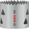 Bosch HSS-Bimet.gręž.karūna PRO 57 mm