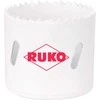 Gręžimo karūna HSS Co8 bi-metal RUKO Ø63 mm