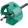 Grąžtas Gręžimo karūna Wolfcraft 5967000; 65 mm