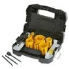 Gręžimo karūnų komplektas DeWalt DT90350-QZ; 13 vnt.