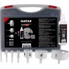 Gręžimo karūnų komplektas DISTAR 89568442140; 6-70 mm; 7 vnt.
