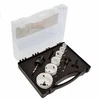 Grąžtas Makita HSS Bi-Metal gręžimo karūnų komplektas 6-dydžiai D-47139