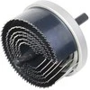 Gręžimo karūnų komplektas Wolfcraft 2165000; 25-65 mm; 6 vnt.